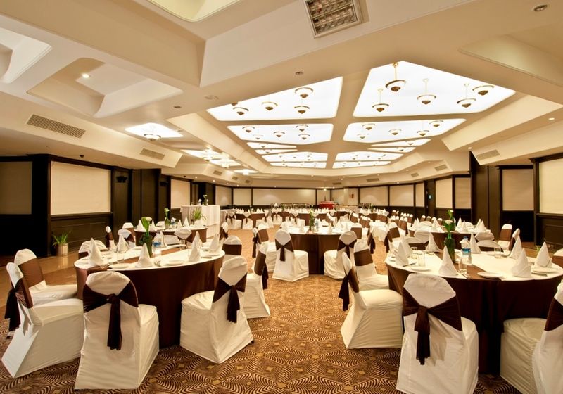 Hotel Howard Plaza The Fern, 4*