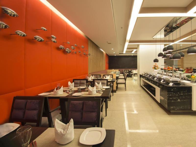 Hotel Howard Plaza The Fern, Agra (Uttar Pradesh)