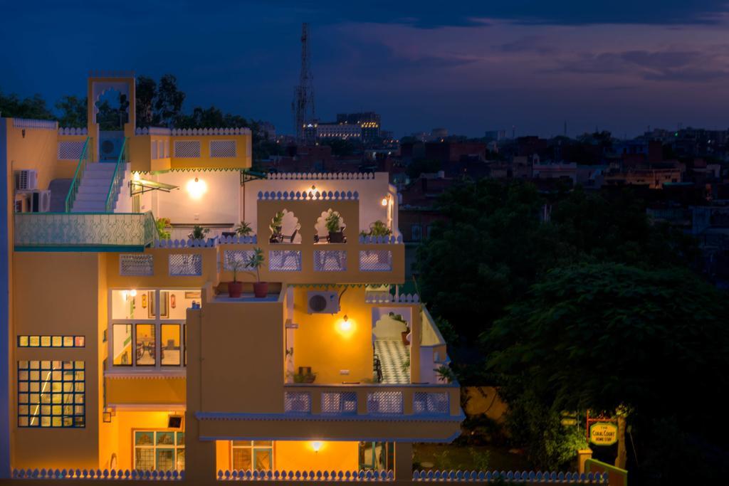 The Coral Court Homestay *