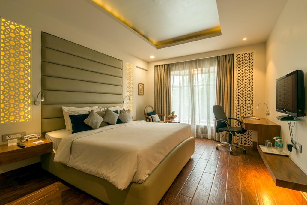 Hotel Howard Plaza The Fern, Agra (Uttar Pradesh)