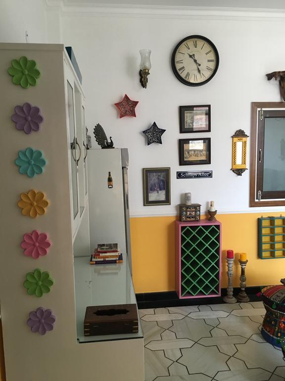Homestay The Coral Court *