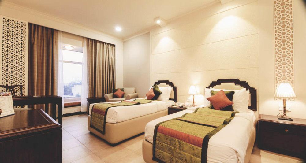 Howard Plaza The Fern, Hotel 4*