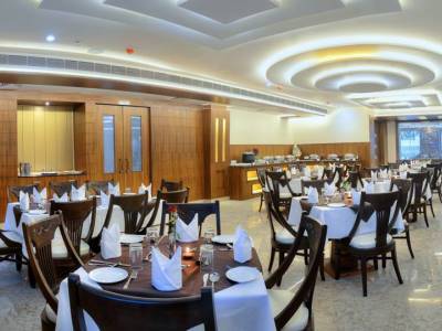 Seven Hills Tower Agra (Uttar Pradesh)