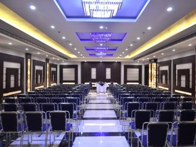 Seven Hills Tower Agra (Uttar Pradesh)