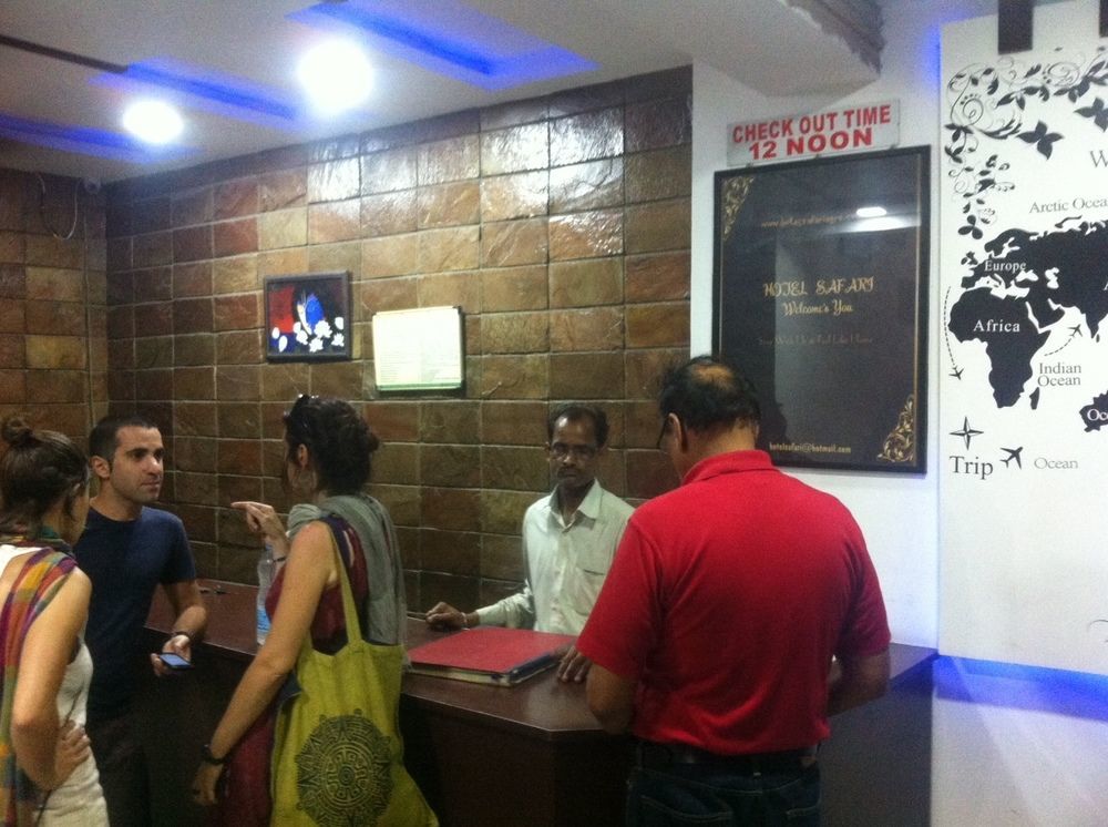 Safari Agra (Uttar Pradesh)