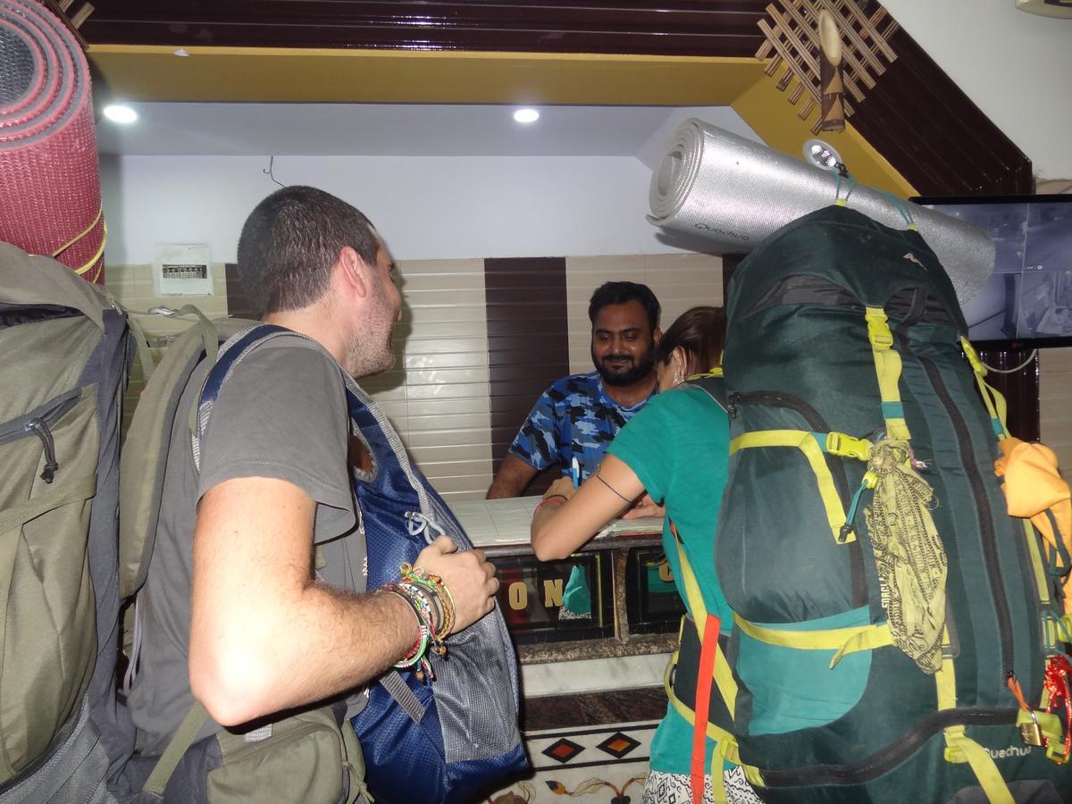 Hotel Aashiyanaa Palace Agra (Uttar Pradesh)