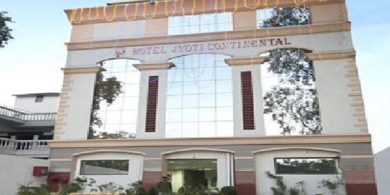 Oyo 16147 Jyoti Continental 3* Agra (Uttar Pradesh)