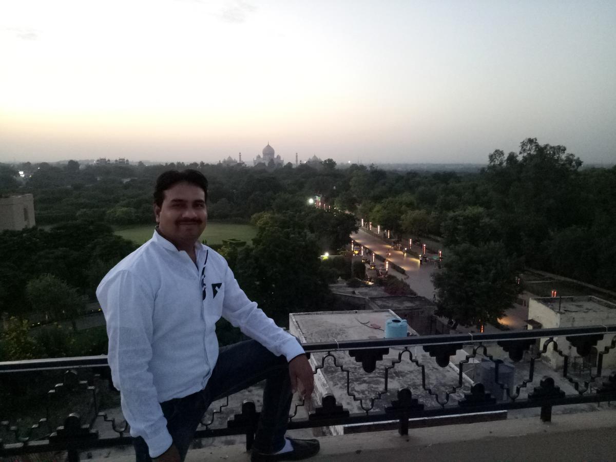 Taj Plaza, Vip Road, Hotel Agra (Uttar Pradesh)