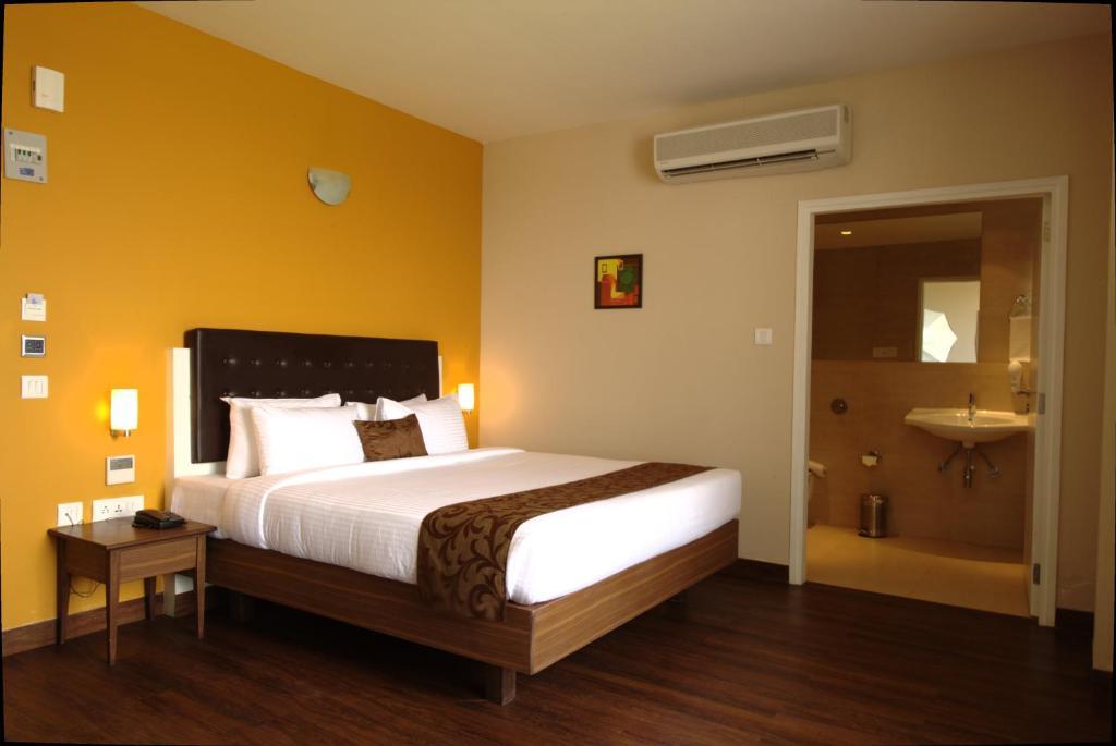 Mango Hotels, Samed Agra Hotel 3*