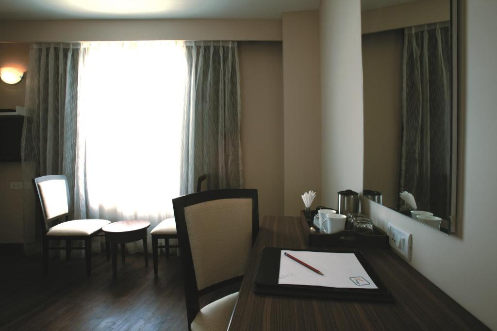 Mango Hotels, Samed Agra Hotel