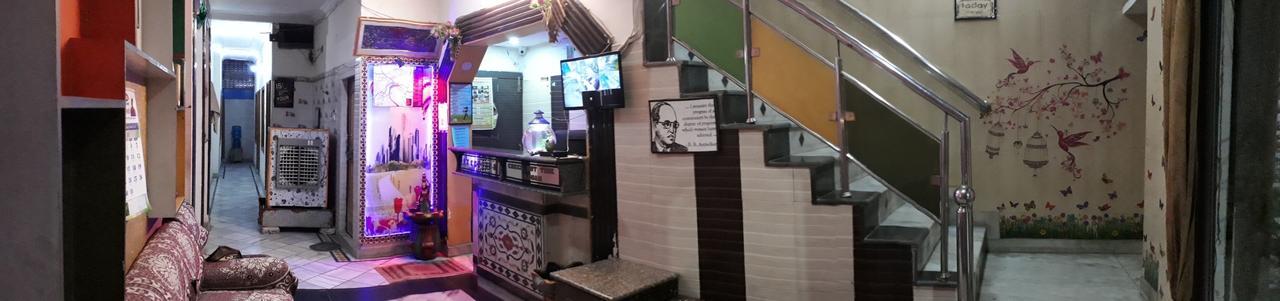 Aashiyanaa Palace Hotel 2*
