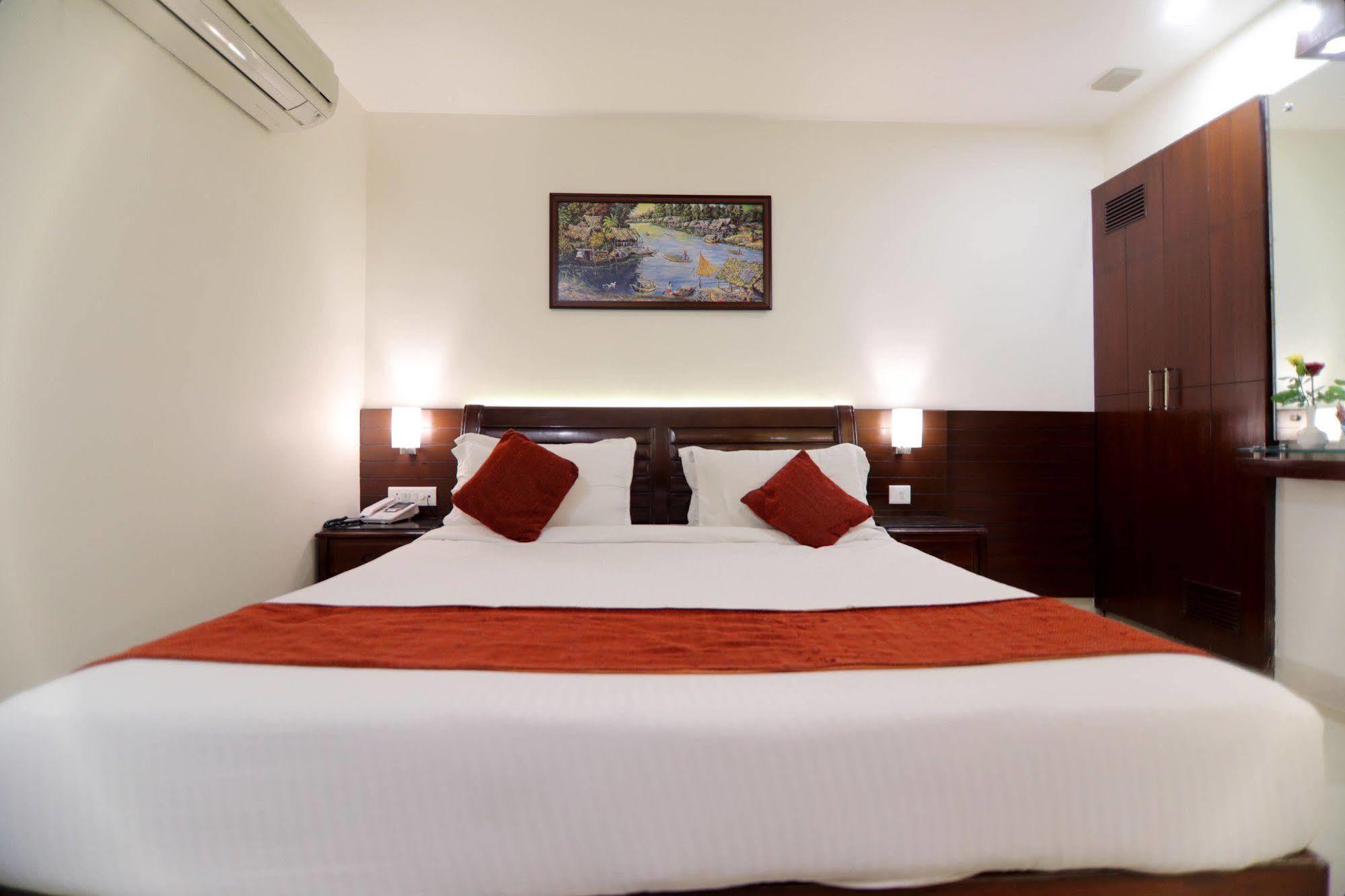 Taj Hotel Agra (Uttar Pradesh)