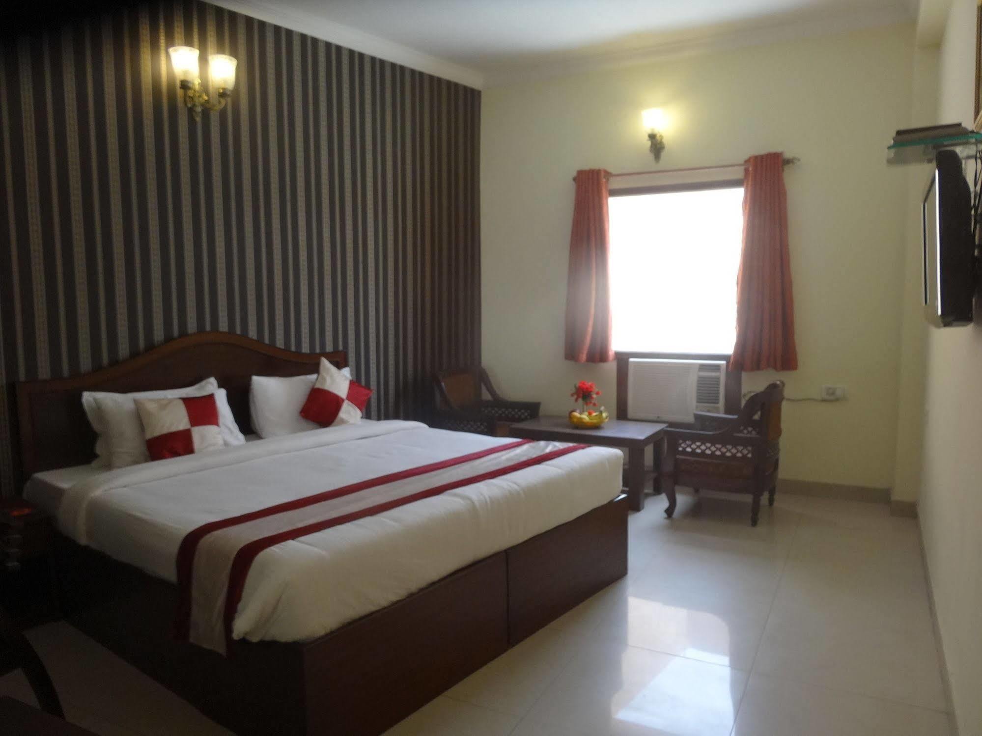 Hotel Taj Heritage, Agra (Uttar Pradesh)