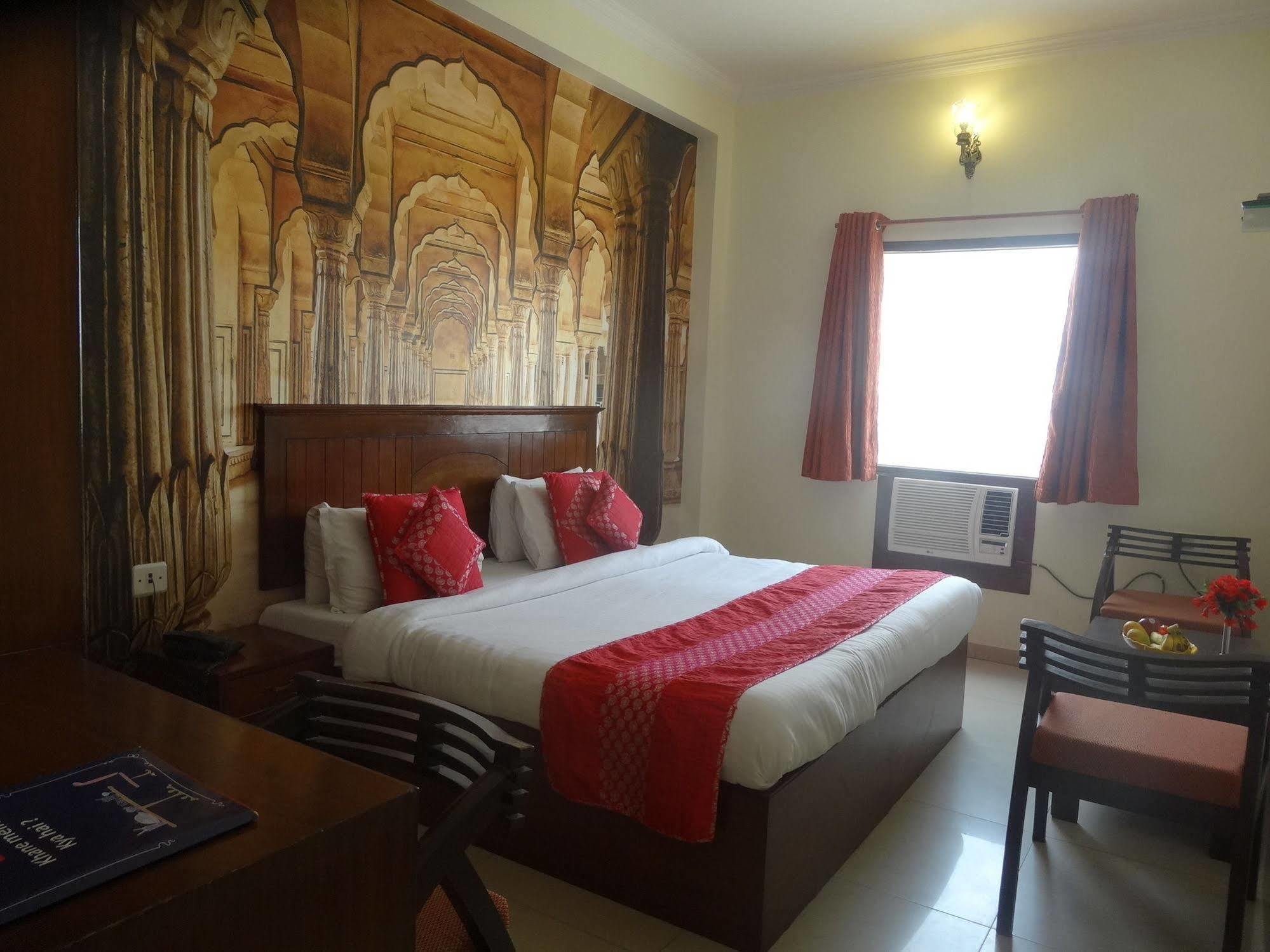 Taj Heritage, Hotel 3*
