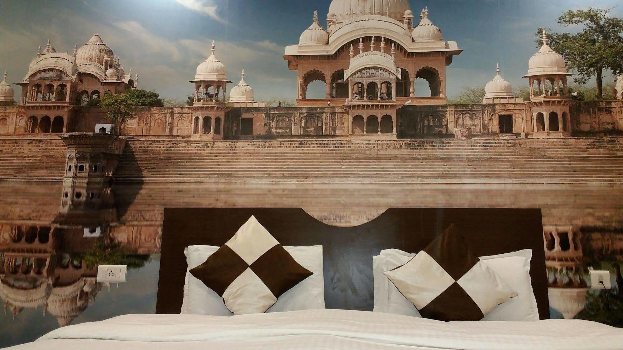 Taj Heritage, Hotel Agra (Uttar Pradesh)