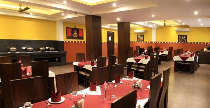The Raj 3*