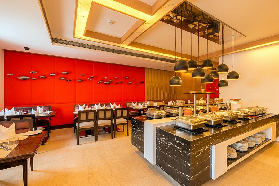 Hotel Howard Plaza The Fern, Agra (Uttar Pradesh)