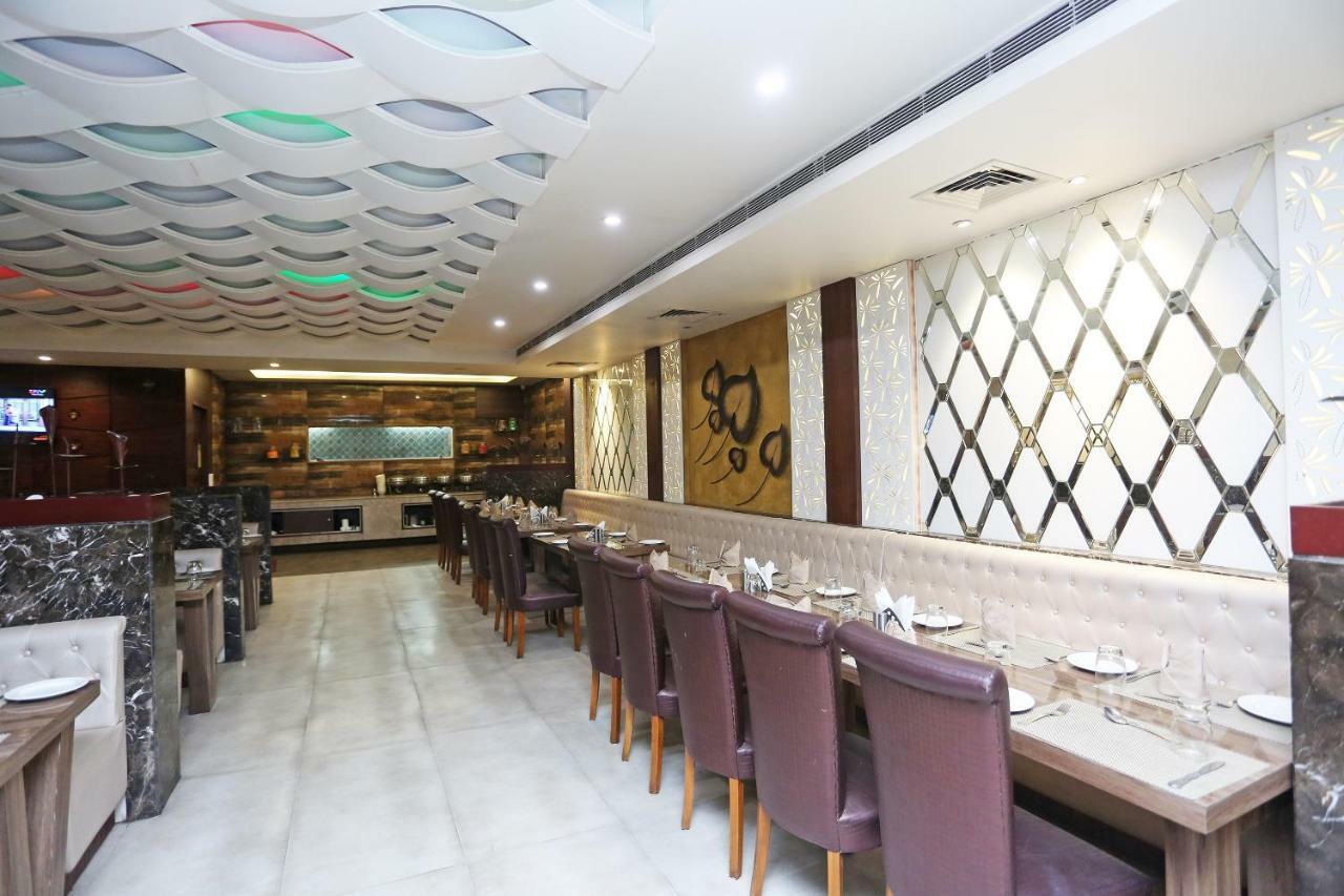 Taj Heritage, Hotel