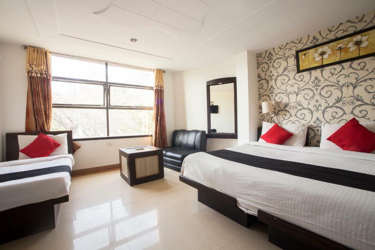 Optimum Tara Palace @ Taj 3* Agra (Uttar Pradesh)