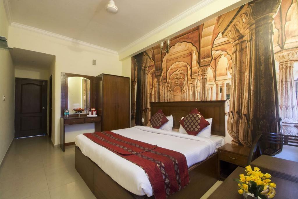 Hotel Taj Heritage, Agra (Uttar Pradesh)