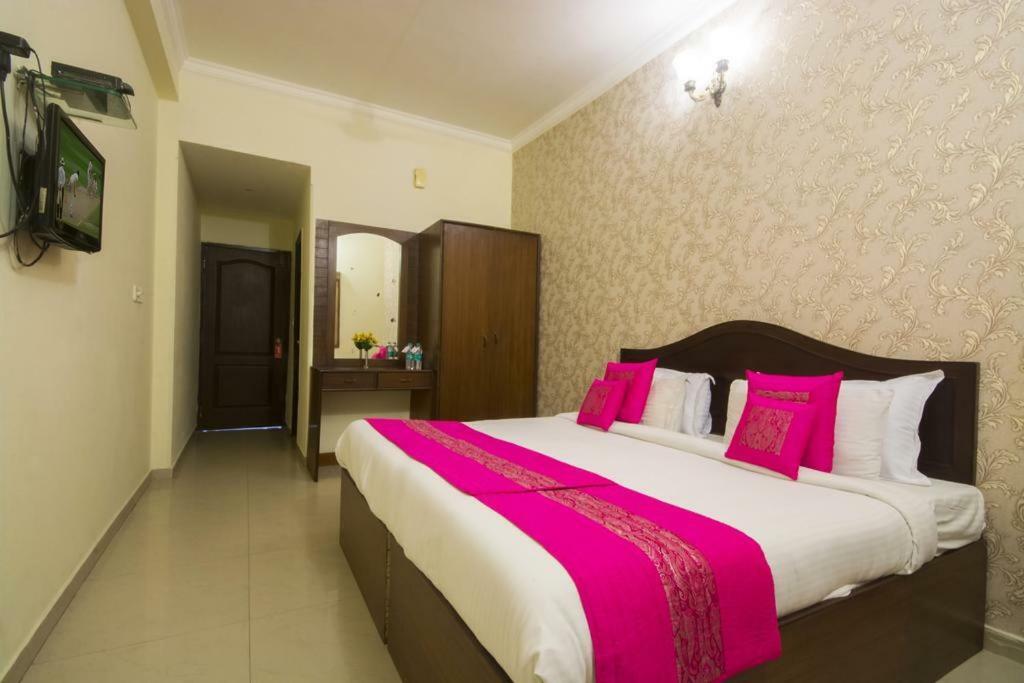 Taj Heritage, Hotel