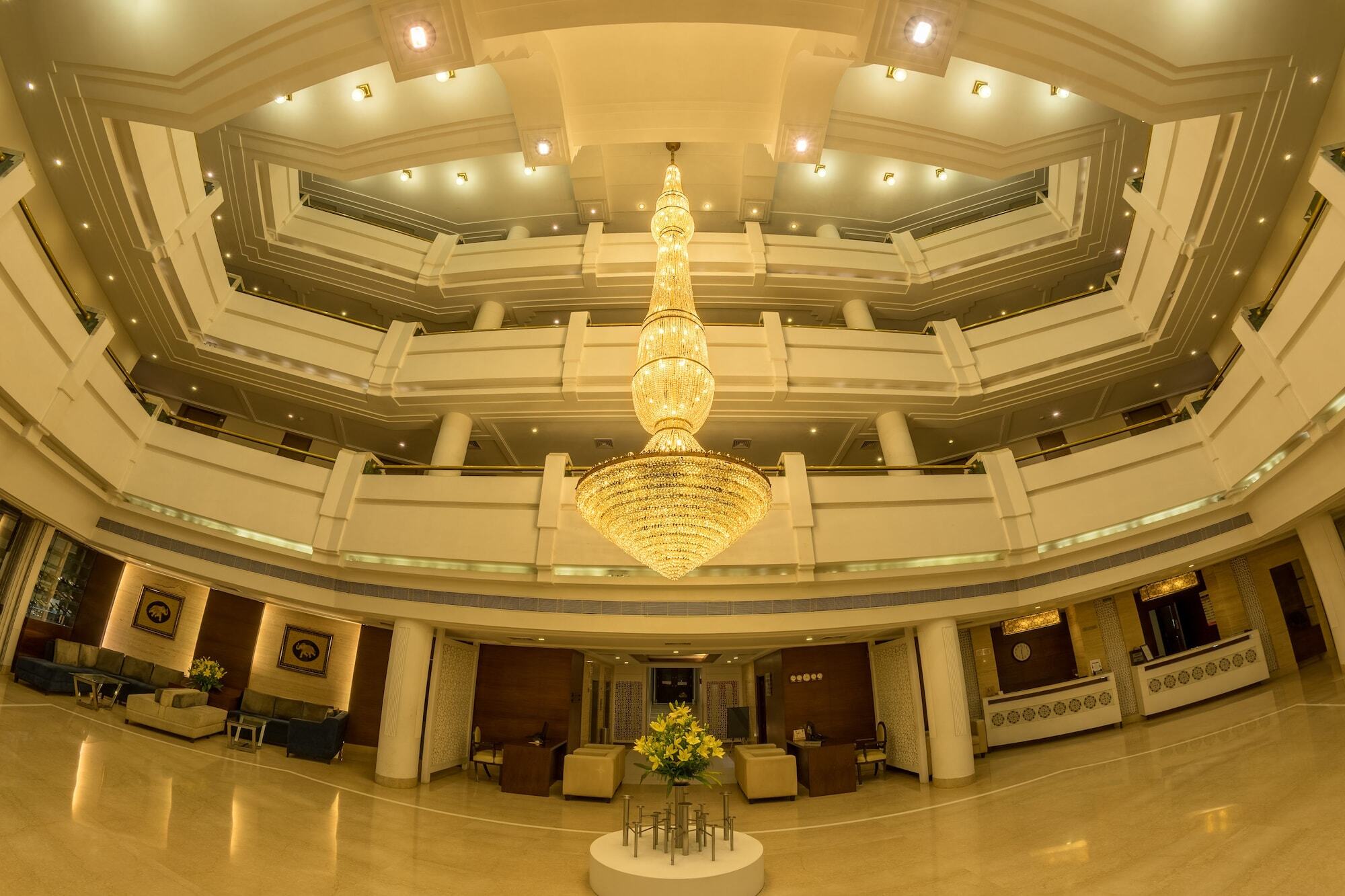 Hotel Howard Plaza The Fern,