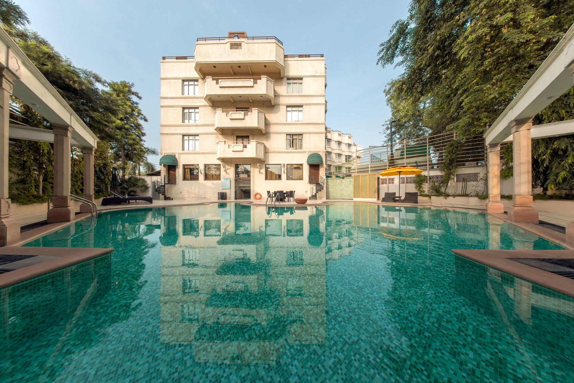 Hotel Howard Plaza The Fern, Agra (Uttar Pradesh)