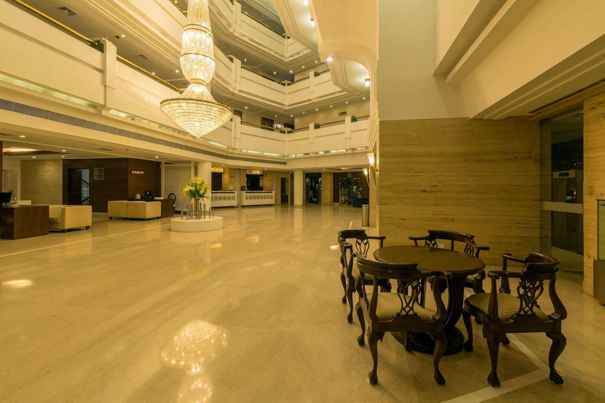 Howard Plaza The Fern, Hotel Agra (Uttar Pradesh)