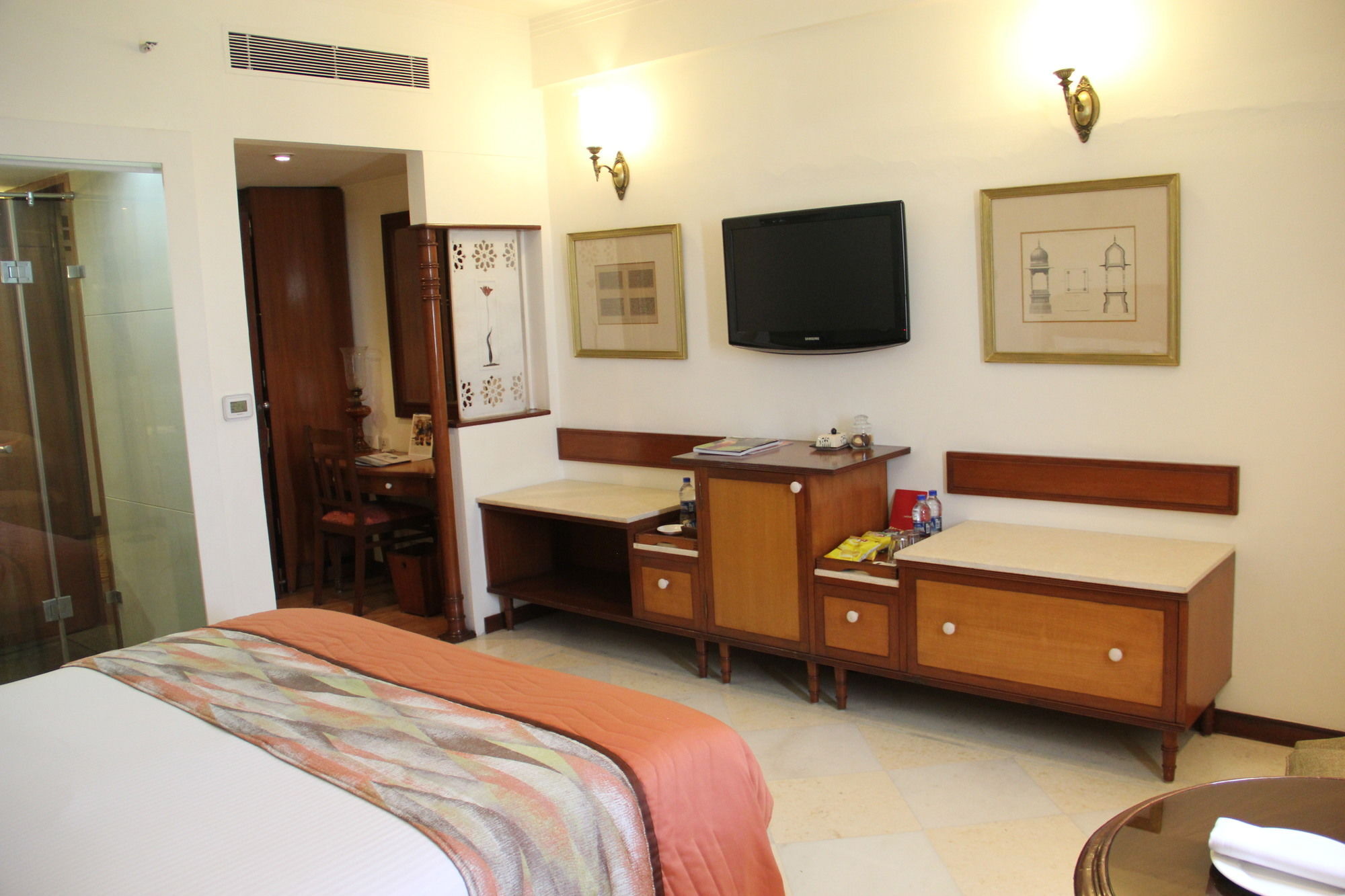 Tajview Agra - Ihcl Seleqtions