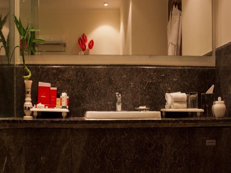 Tajview Agra - Ihcl Seleqtions Hotel 5*