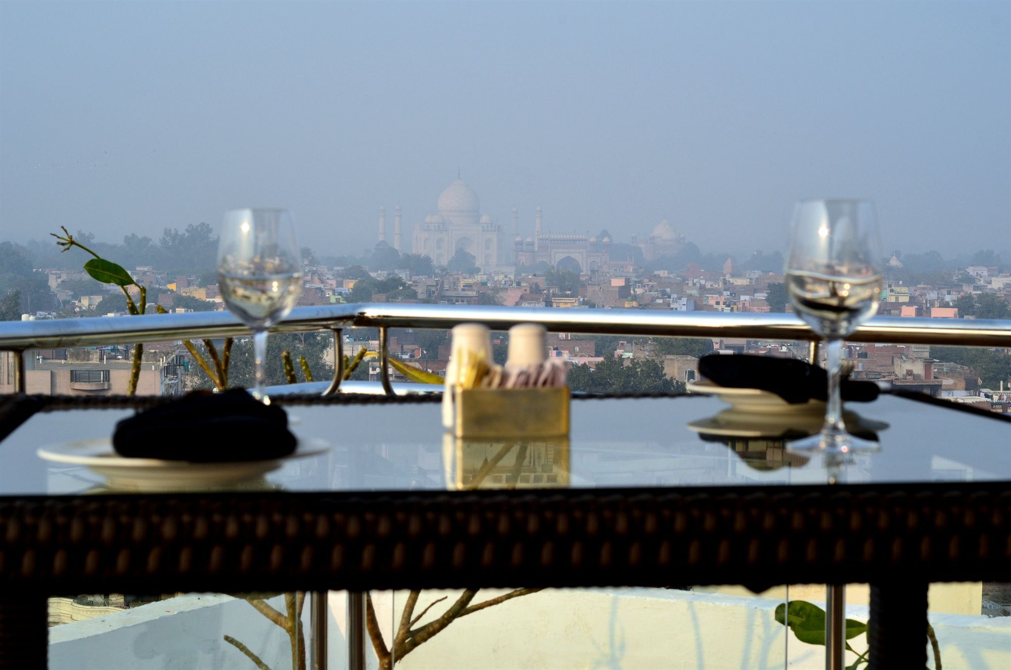 Tajview Agra - Ihcl Seleqtions 5* Agra (Uttar Pradesh)