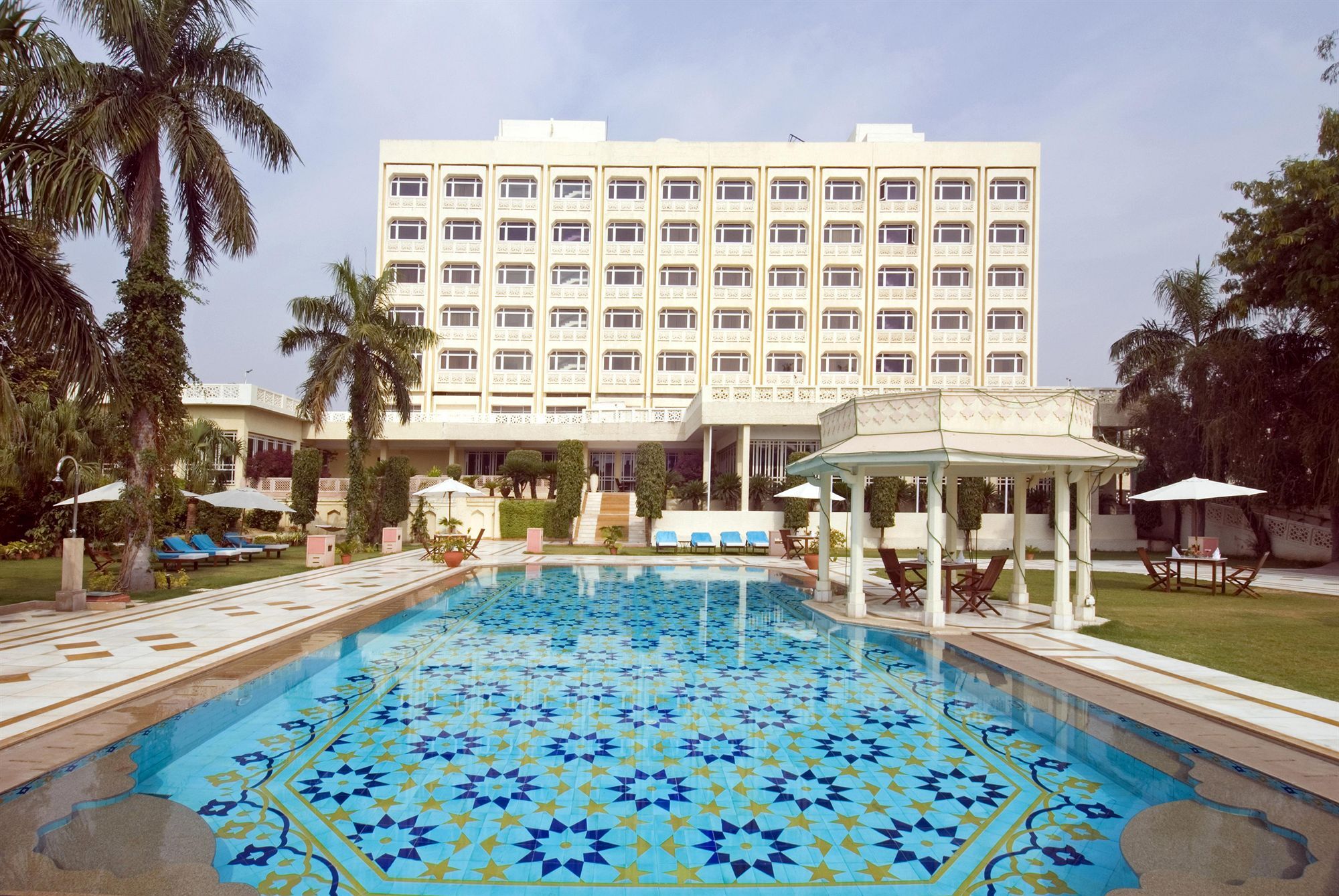 Tajview Agra - Ihcl Seleqtions Hotel Agra (Uttar Pradesh)