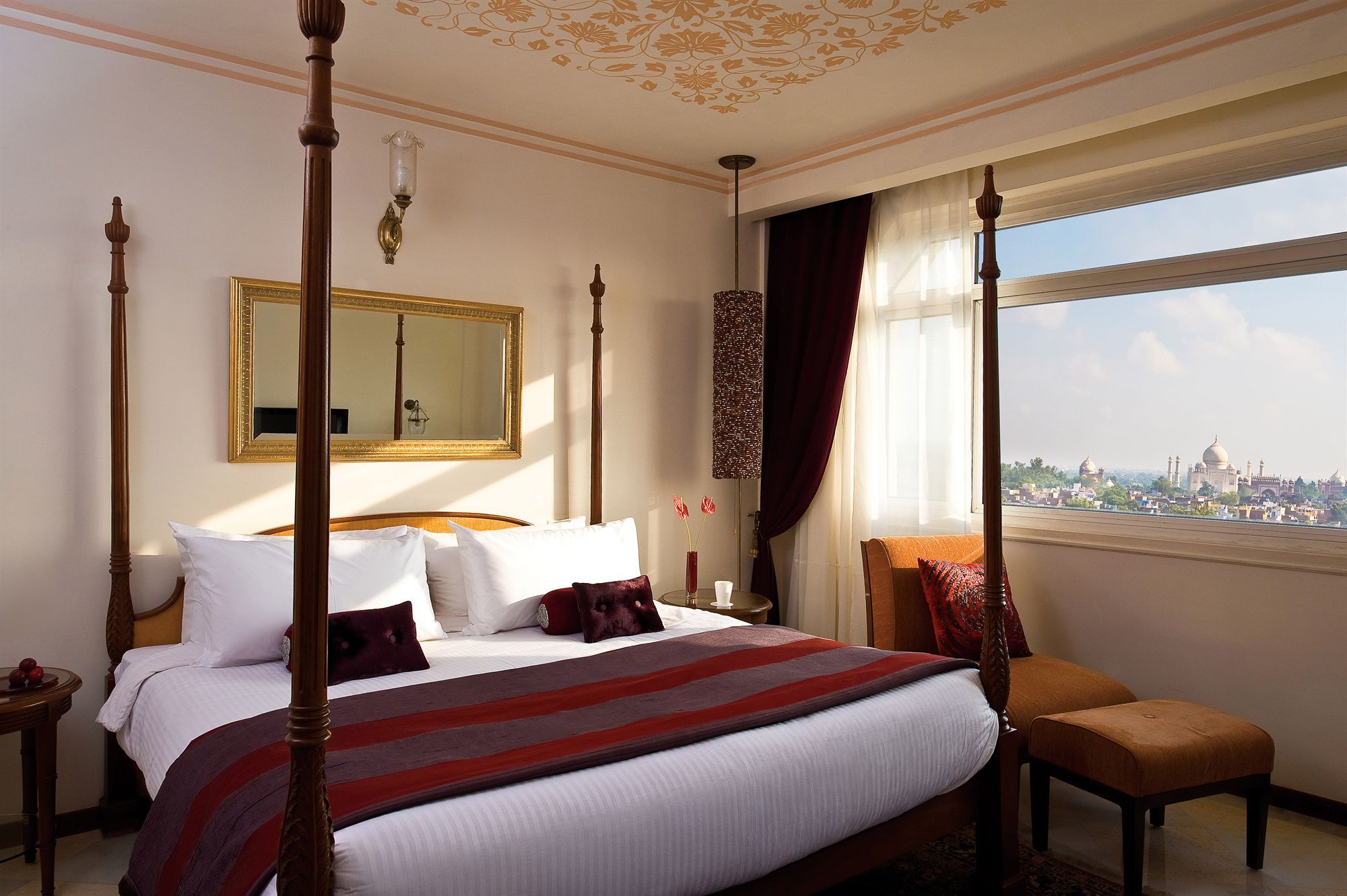 Tajview Agra - Ihcl Seleqtions Hotel