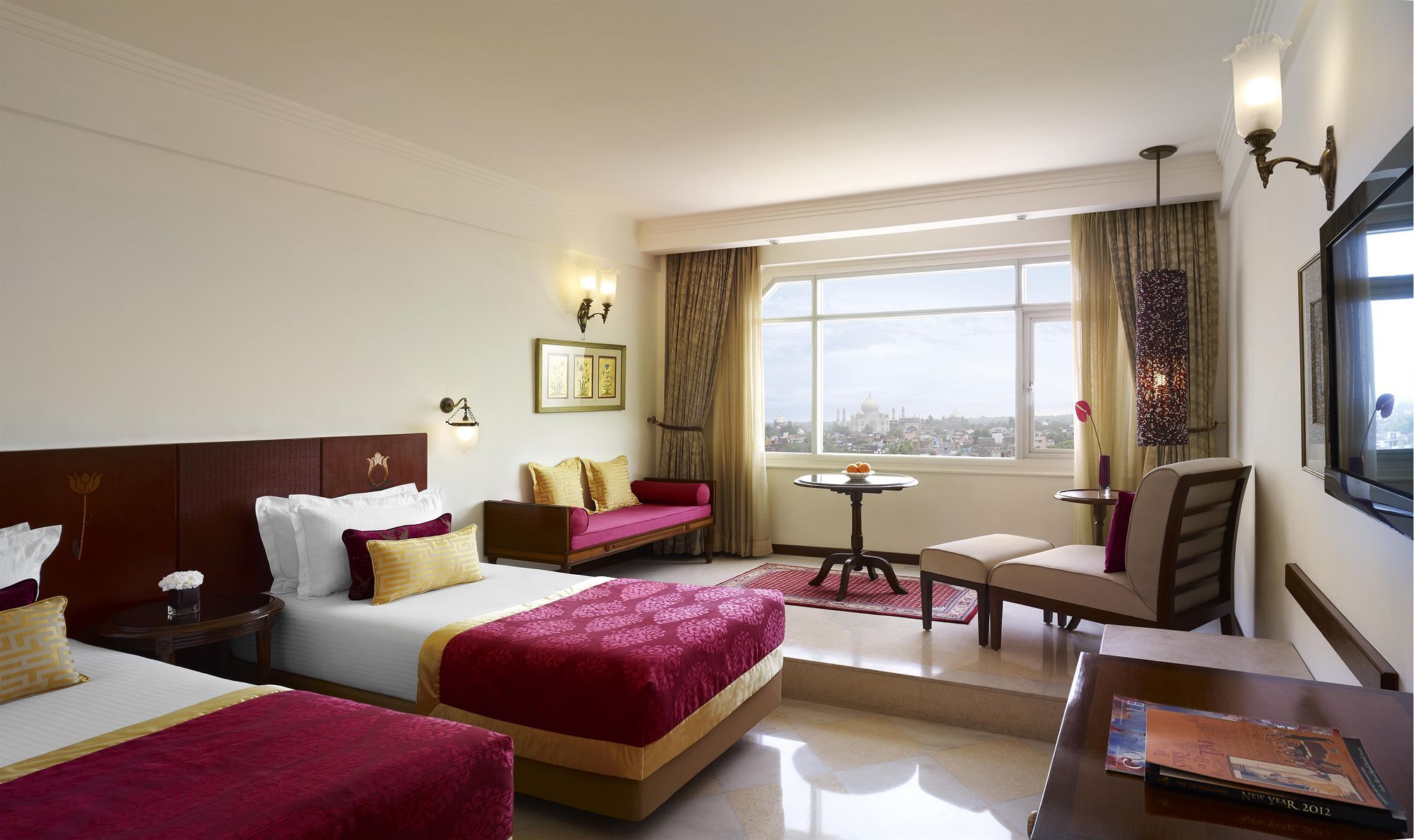 Tajview Agra - Ihcl Seleqtions Hotel Agra (Uttar Pradesh)