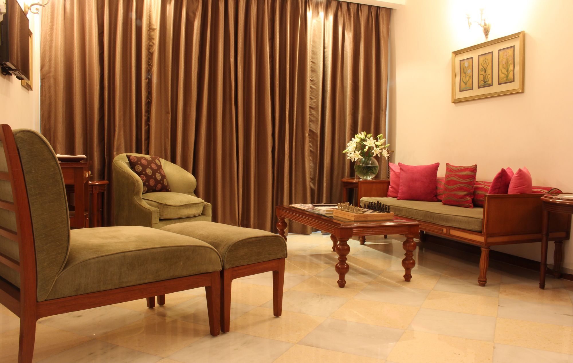 Tajview Agra - Ihcl Seleqtions Hotel 5*