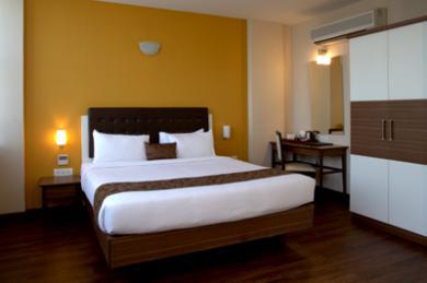 Mango Hotels, Samed Agra Hotel 3*